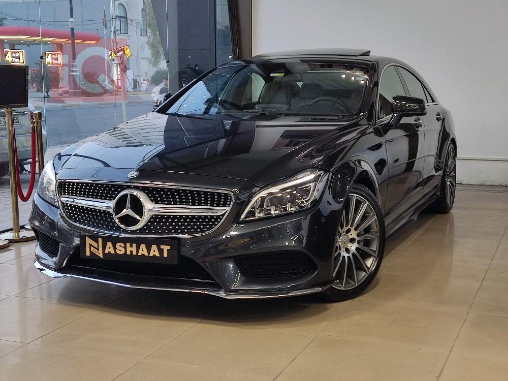 مێرسێدس بێنز CLS